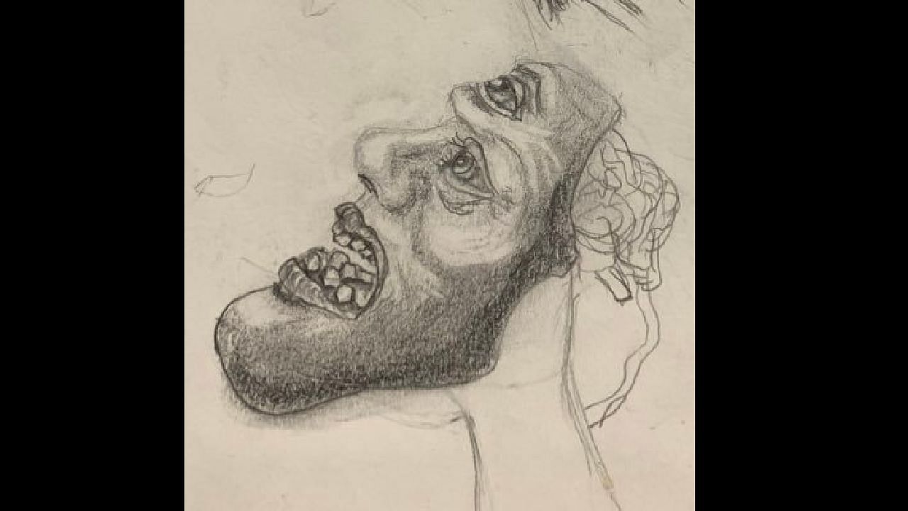 Bray Wyatt, aka Windham's new Twitter profile picture